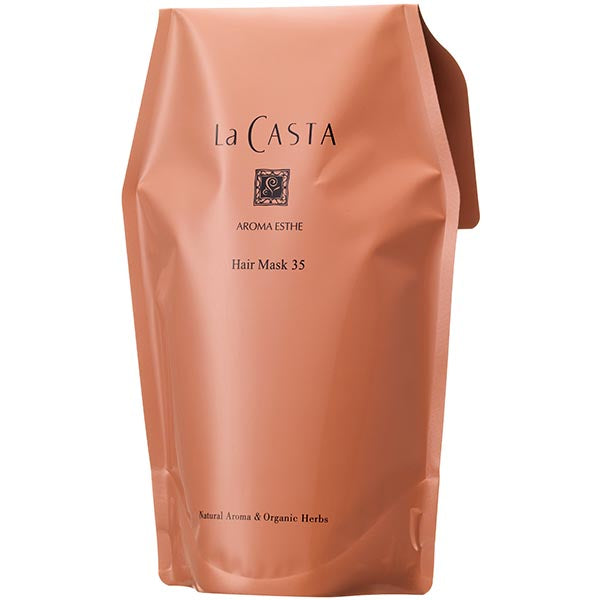 La Casta Aroma Esthe Hair Mask 35 Refill, 600g