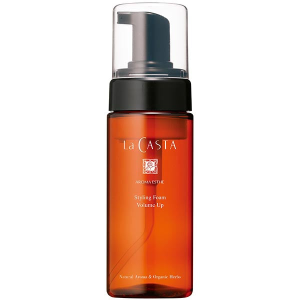 La Casta Aroma Esthe Styling Foam Volume Up, 150ml
