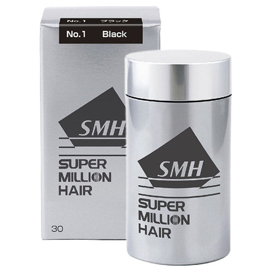 Ruan Super Million Hair (No.1 Black), 30g