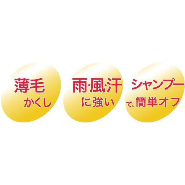 Ruan Super Million Hair (No.1 Black), 30g
