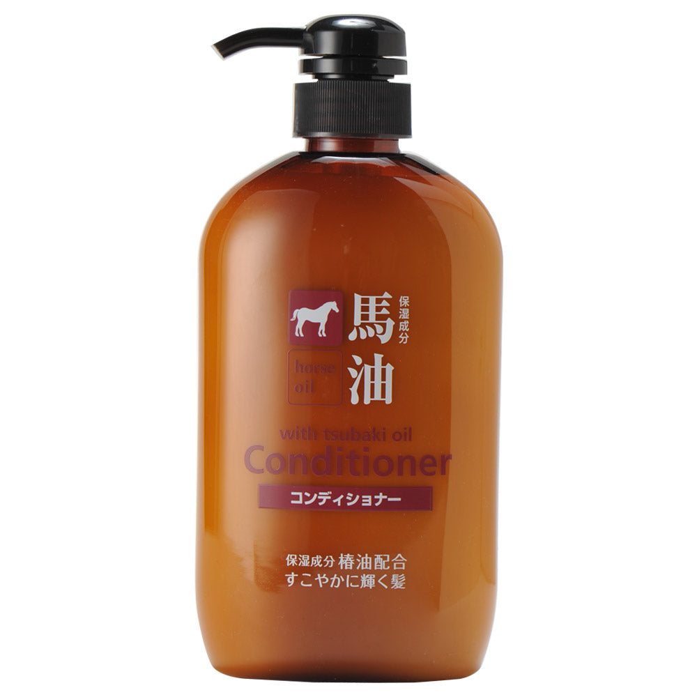 Cosme Station Horse Oil Conditioner, 600ml