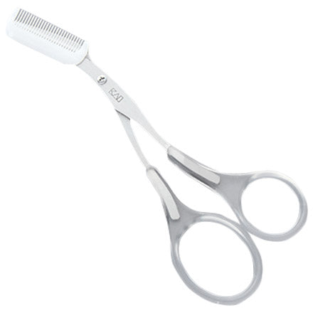 maPEPE Combing Eyebrow Scissors