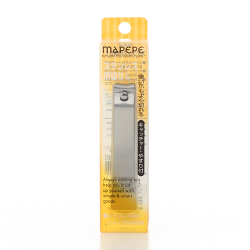 maPEPE Stainless Steel Nail Clippers L