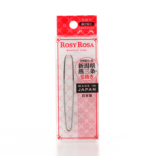 Rosy Rosa Japanese-made tweezers