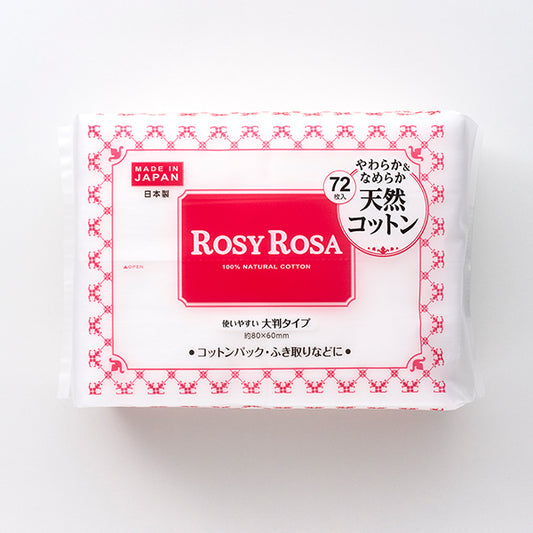 Rosy Rosa Large Cotton