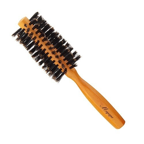 maPEPE Mini Airy Natural Bristle Mixed Roll Brush