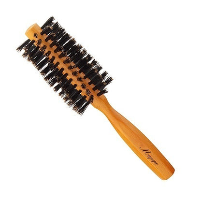 maPEPE Mini Airy Natural Bristle Mixed Roll Brush