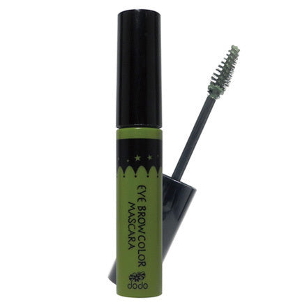 dodo Eyebrow Color Mascara (Olive)