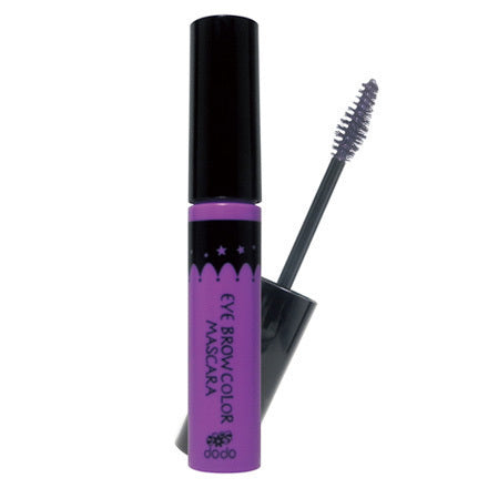 dodo Eyebrow Color Mascara (Purple)