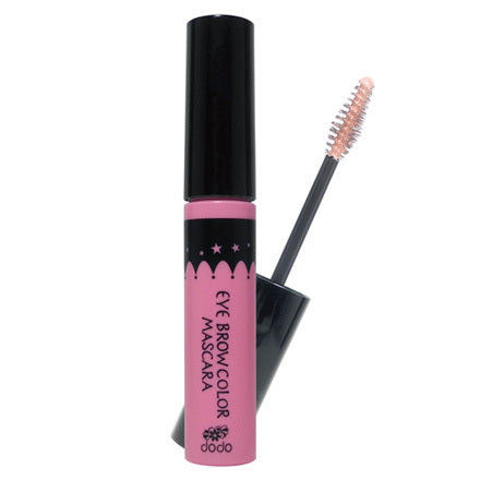 dodo Eyebrow Color Mascara (Pink)