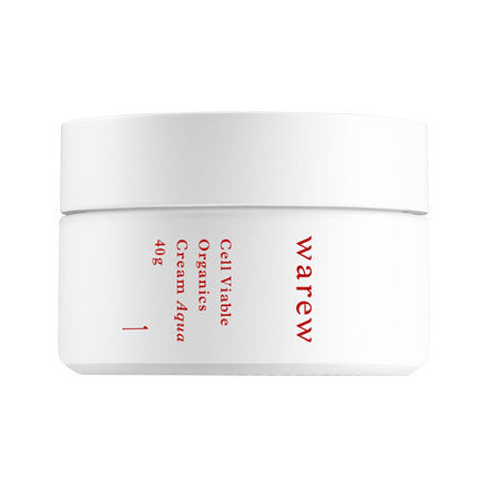 Warew Cream Aqua, 30g