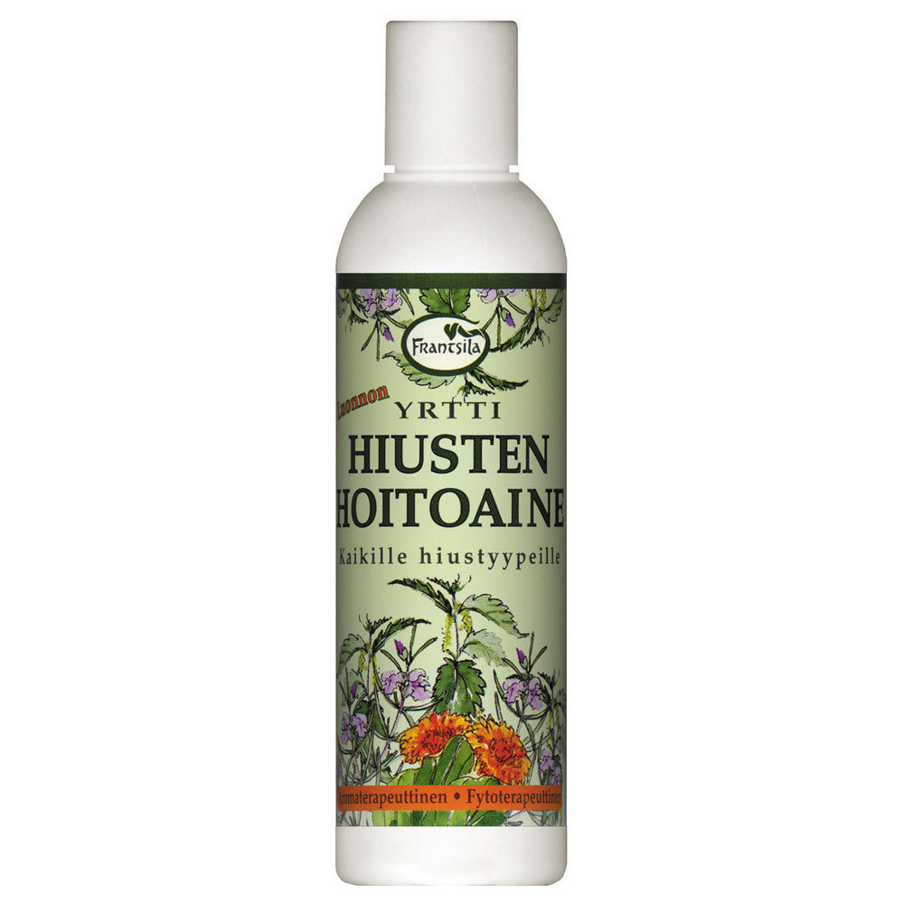 Frantsila Herbal Conditioning Rinse, 200ml