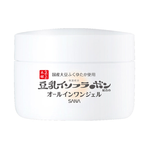 Nameraka Honpo Thick and creamy gel, 100g