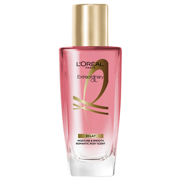 LOREAL PARIS Elsève Extraordinary Oil Eclat Imperial Shiny Hair Oil Mini, 30ml