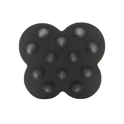 uka Uka scalp brush Kenzan, black