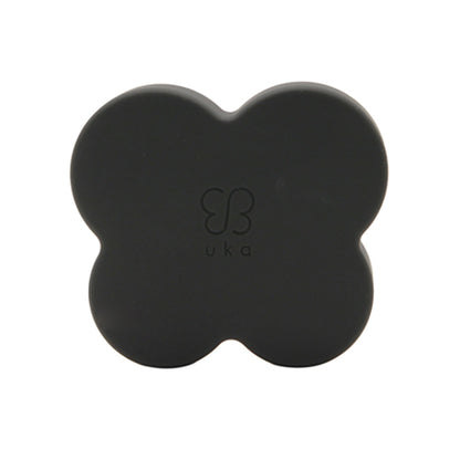 uka Uka scalp brush Kenzan, black