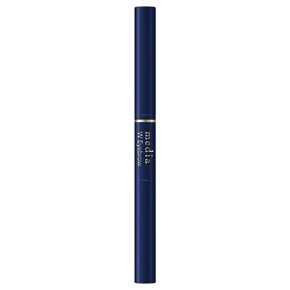 media W Eyebrow Pencil & Powder (LB-1)