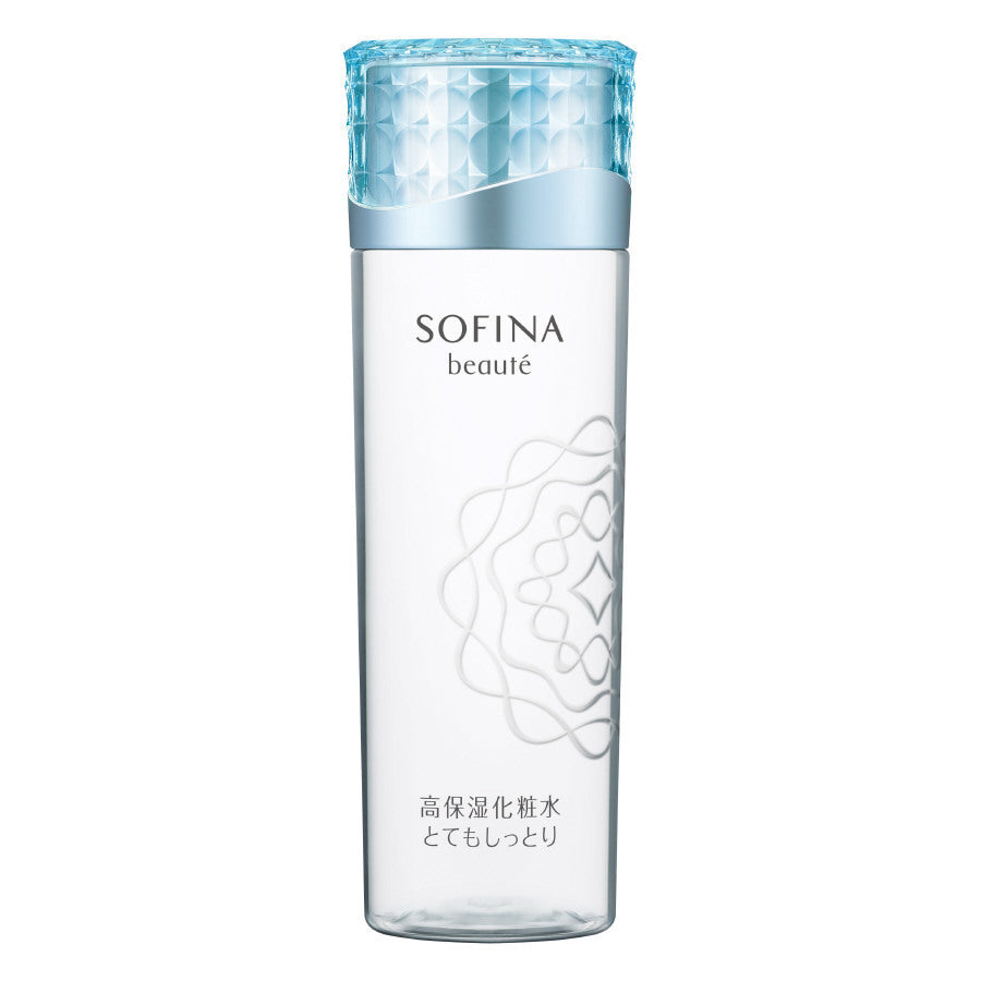 Sofina Highly Moisturizing Lotion, Very Moist, 140g