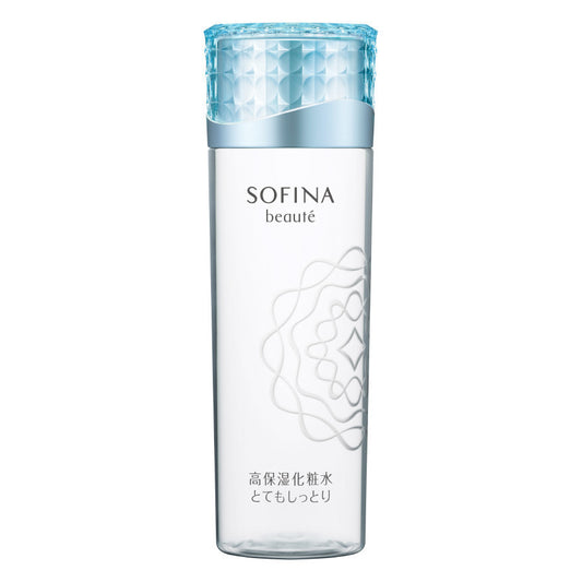 Sofina Highly Moisturizing Lotion, Very Moist, 140g