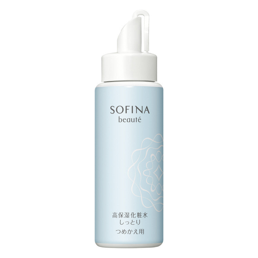 Sofina beaute High Moisture Lotion Moist Refill, 130g