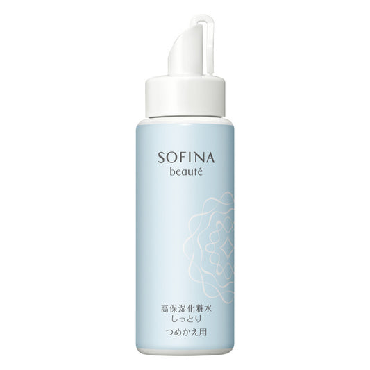 Sofina beaute High Moisture Lotion Moist Refill, 130g