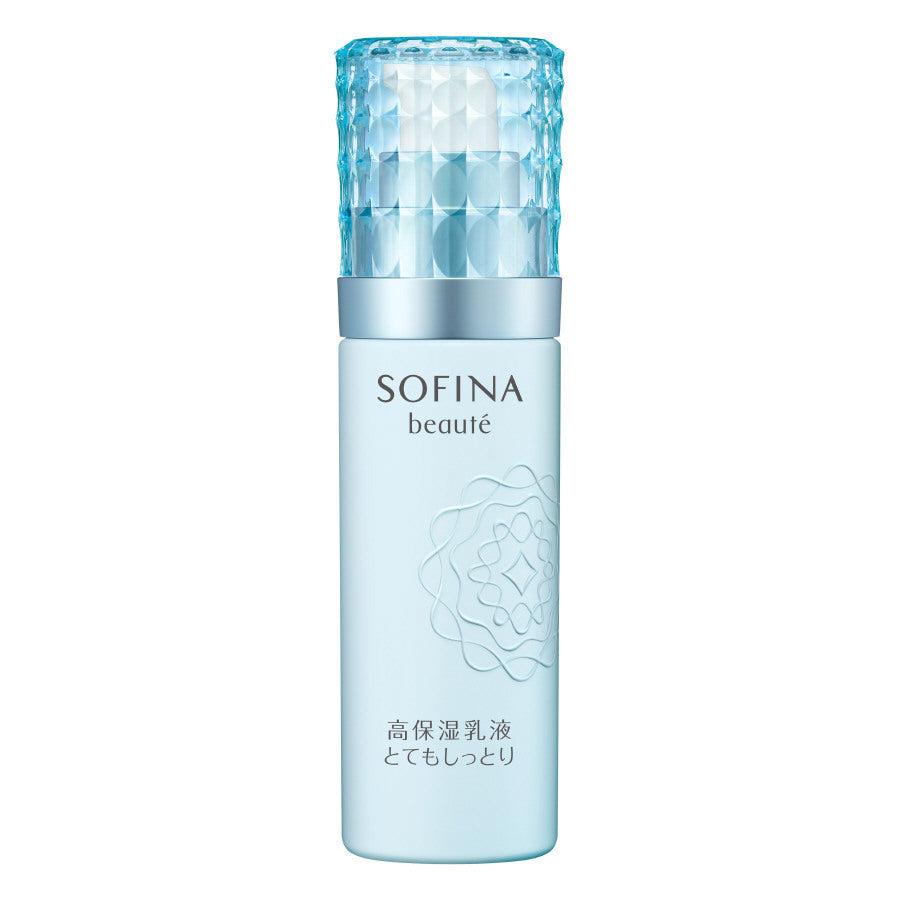 Sofina Highly Moisturizing Emulsion, Very Moist, 60g