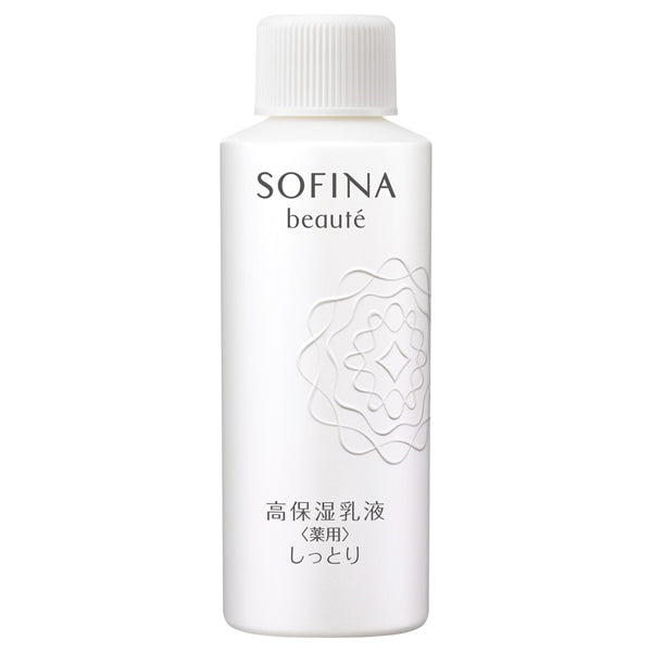 Sofina beaute Medicated High Moisture Emulsion Moist Refill, 60g