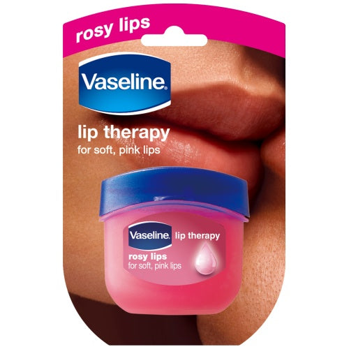 Vaseline Lip Rosy Lips (Rosy Lips), 7g