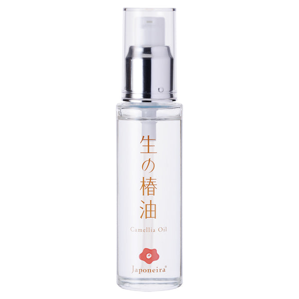 Japoneira Raw Camellia Oil, 50ml