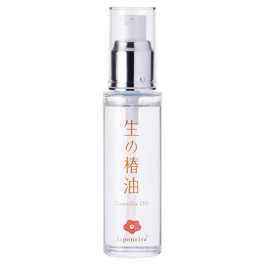 Japoneira Raw Camellia Oil, 50ml