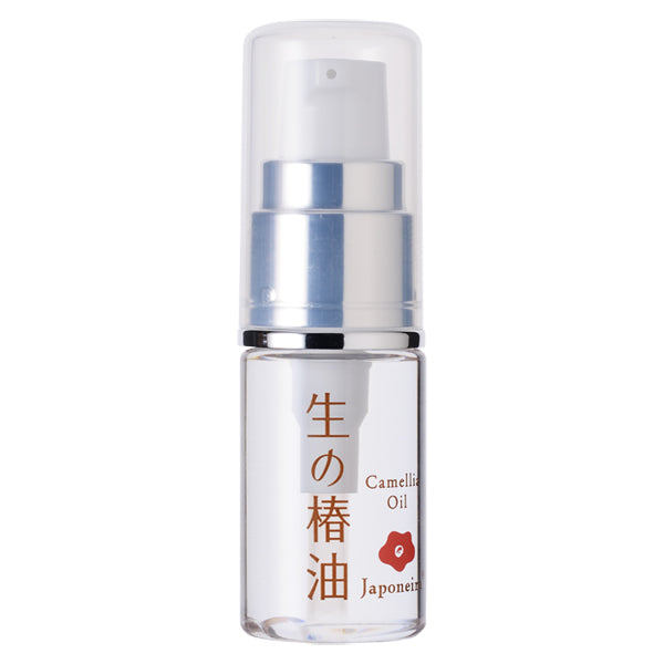Japoneira Raw Camellia Oil, 15ml