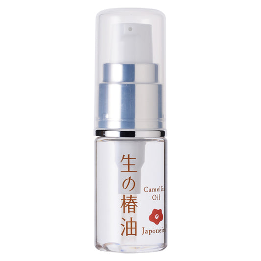 Japoneira Raw Camellia Oil, 15ml