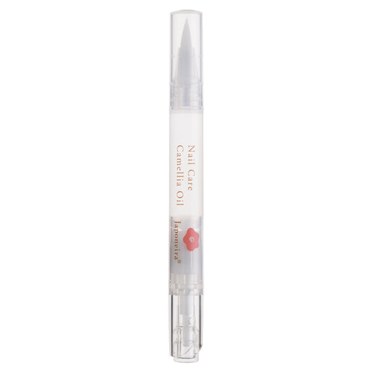 Japoneira Raw Camellia Oil Nail Care, 2.5ml