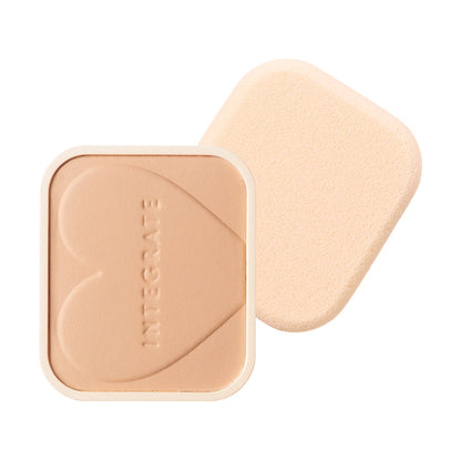 INTEGRATE Pro Finish Foundation, SPF16 PA++, Ocher 10, 10g