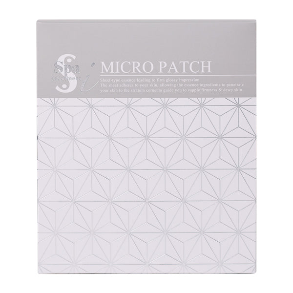 Spa treatment i-Micro Patch, 2 Sheets x 4