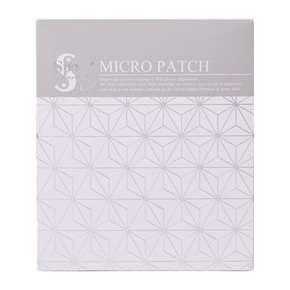Spa treatment i-Micro Patch, 2 Sheets x 4