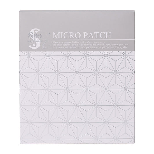 Spa treatment i-Micro Patch, 2 Sheets x 4