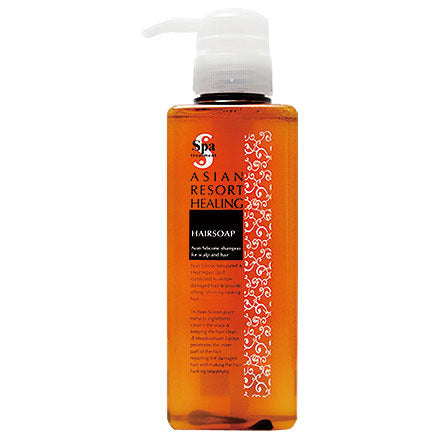 Spa treatment Hair Soap, 400ml