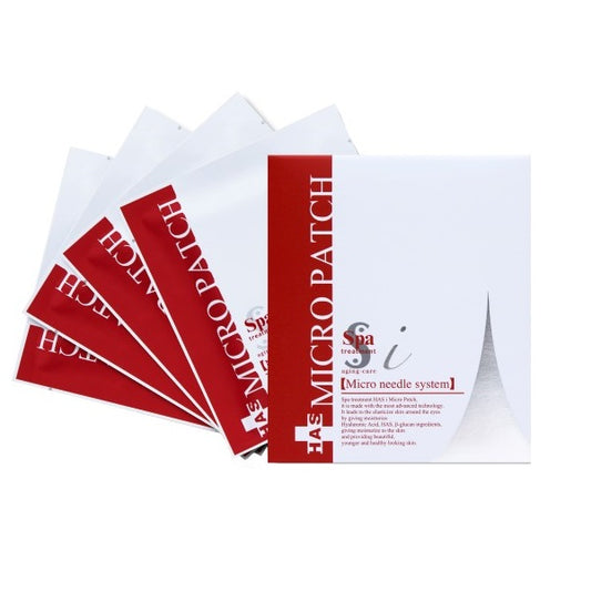 Spa treatment HAS i-Micro Patch, 2 Sheets x 4