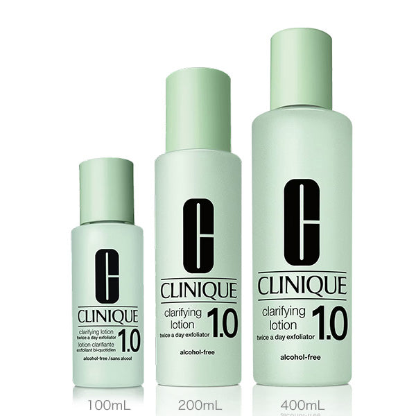 CLINIQUE Clarifying Lotion 1.0, 400ml