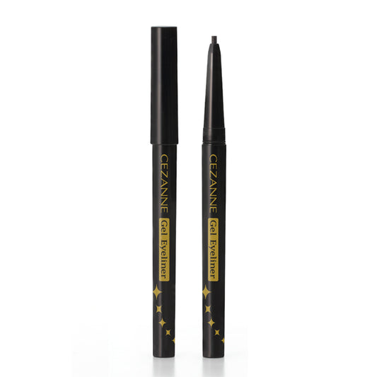 Gel Eyeliner, 10 Black, 0.1g