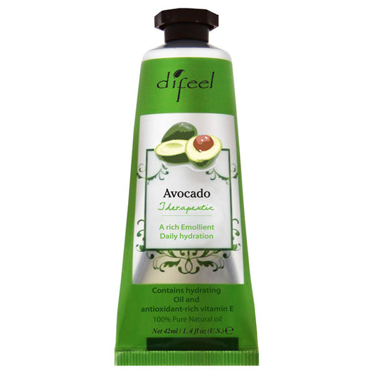Difeel Avocado Natural Hand Cream, 40g