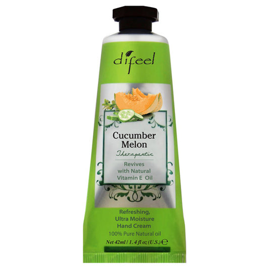 Difeel Melon Natural Hand Cream, 40g