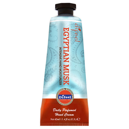 Difeel Egyptian Musk Natural Hand Cream, 40g
