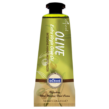 Difeel Olive Natural Hand Cream, 40g