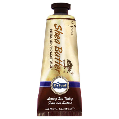 Difeel Shea Butter Natural Hand Cream, 40g