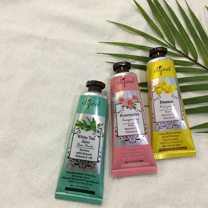 Difeel Sweet Success Natural Hand Cream (Cherry), 40g