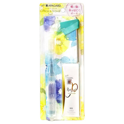 APAGARD Premio Office & Travel Set, Refreshing, Smooth, Mint, Mint
