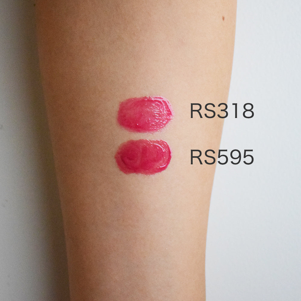 MAQuillAGE Essence Gel Rouge, RS318, 6g, Fragrance-free