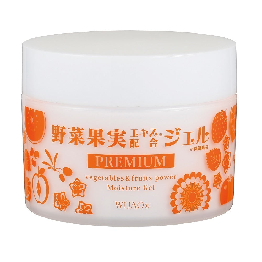 WAO Vegetable & Fruit Gel Premium, 200g